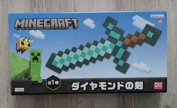 Minecraft 다이아몬드 검 약 40cm