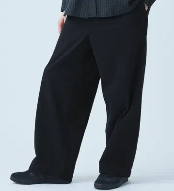 [ 미사용 새상품 ] JOURNALSTANDARD 비거 워크 팬츠 저널