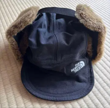 THE NORTH FACE 플라이트 캡 블랙