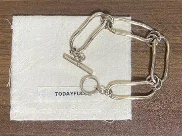 12/7까지 가격 Twist Chain Bracelet 실버925