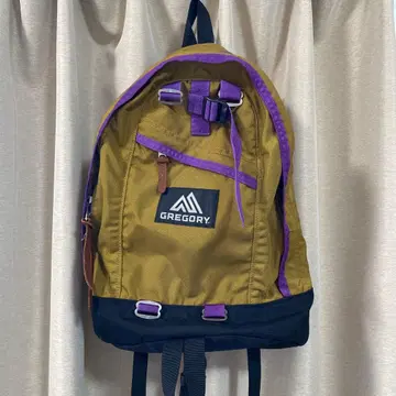 GREGORY 백팩 올리브 그린