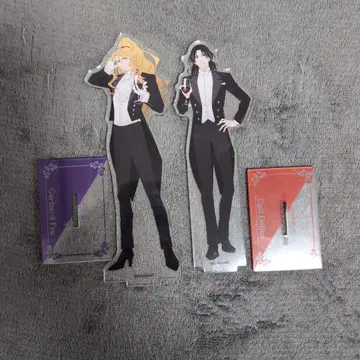 델리코즈 너서리 클랜페스트 아크릴 스탠드 게르하르트 달이