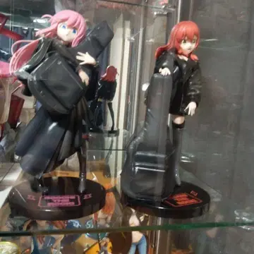 제일복권 봇치더록! VOLUME3 피규어