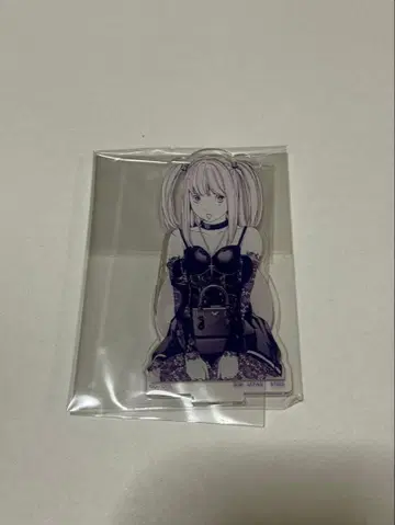 제일복권 데스노트 G상 아크릴 스탠드 미사토 1 미개봉