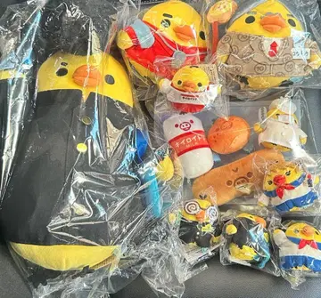 키이로토리 학원 도쿄역 한정판 전 9종 세트