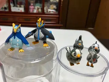 포켓몬 몬코레 피규어 6개