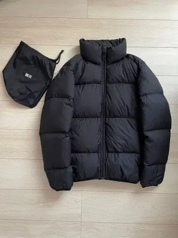 UNIQLO U 다운 자켓 유니클로 u 다운 자켓
