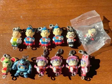 Dr. 슬럼프 아라레짱 참 키링 모여라! 펭귄 마을