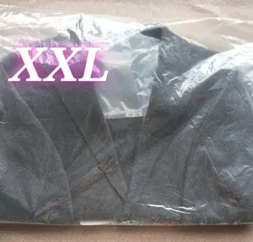 유니클로C 니트 자켓 다크 그레이 XXL UNIQLOC