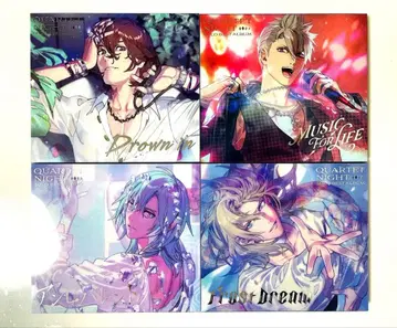 우타프리 카르나이 솔로 베스트 앨범 4장 세트