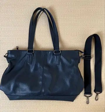 GUSCIO 구시오 2WAY 남성용 토트백 비즈니스 출퇴근 통학 대용량