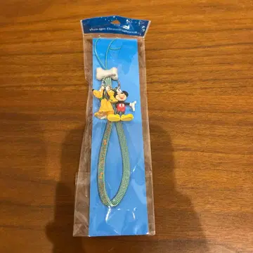 디즈니 미키 플루토 뼈 미니어처 피규어