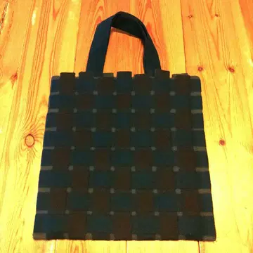 요건 레일 Jurgen Lehl 울 펠트 백