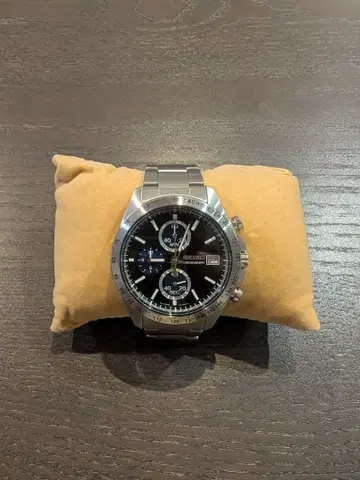 SEIKO 손목시계 KSN8T6C 크로노그래프