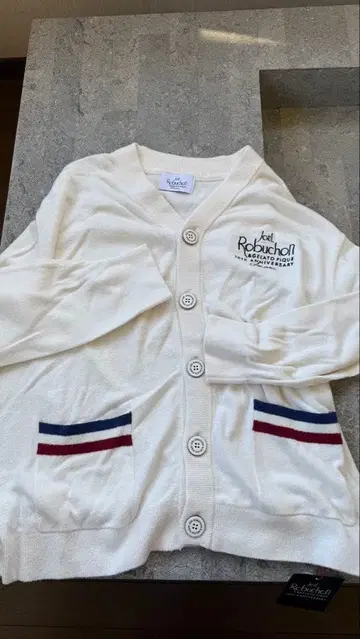 조엘 로부숑 & 젤라토 피케 가디건 야마다 료스케