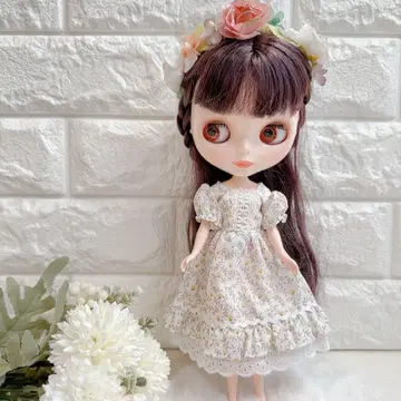 No. 132 22cm 인형 의류 브라이스 의류 아이시 인형 핸드메이드