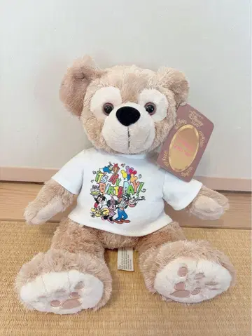 월트디즈니월드 WDW 디즈니 베어 더피 봉제 인형