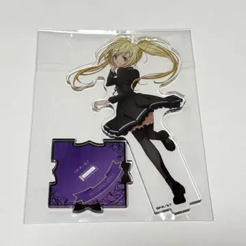 수호캐릭터! 호시나 우타우 우타우 아크릴 스탠드