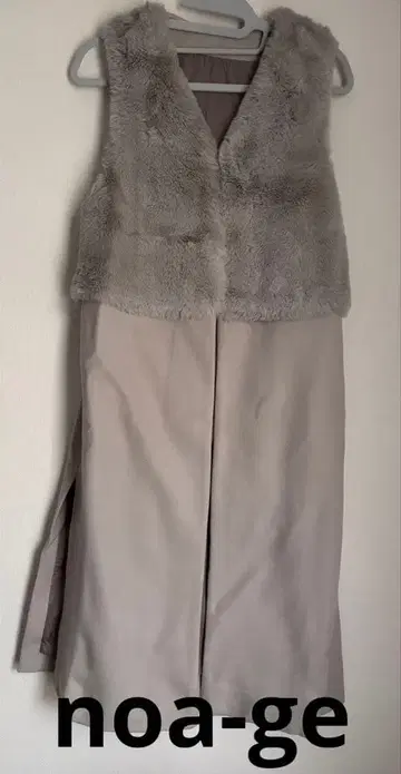 [ noa-ge 노아제 ] 퍼 롱베스트