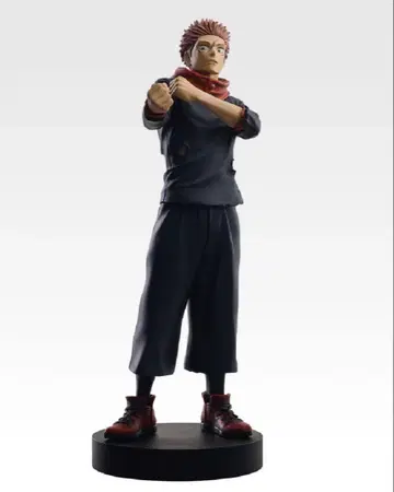 제일복권 주술회전 시부야 사건 ~사 이타도리 유우지 피규어