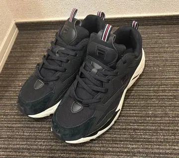 [ 27.0cm ] FILA RAY TRACER BOX BLACK