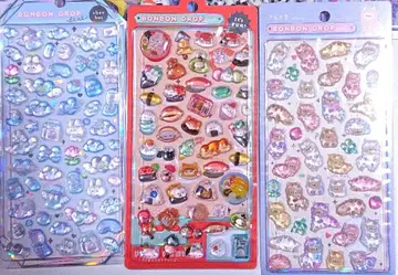 BONBON DROP 정품 스시 알파카 본본드롭 씰