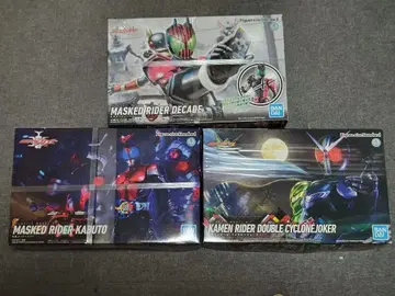 피규어라이즈 스탠다드 가면라이더 모음3