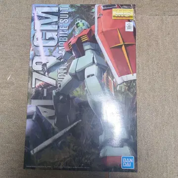 1/100 MG RGM-79 짐 ver.2.0 [ 기동전사 건담 ]