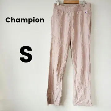 Champion Reverse Weave 스웨트 팬츠 S 속기모