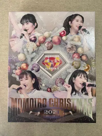 모모이로 클로버Z 모모클로 2021년 모모이로 크리스마스 BluRay