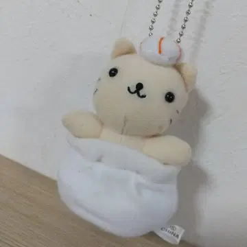 냥냥냥냥코 카바야 마스코트 키링