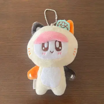 SEVENTEEN 봉봉이 봉제 인형 키링 고양이 고양이