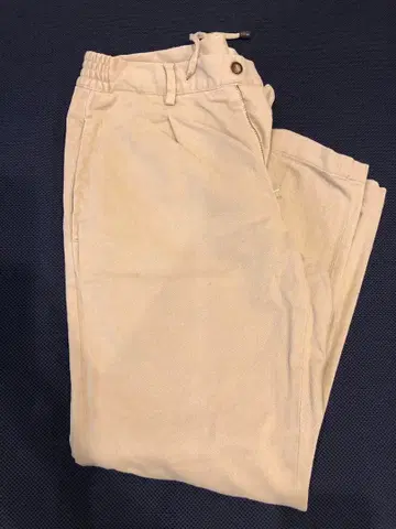 Giabs 베이지 치노 팬츠