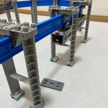 프라레일 쇼난 모노레일 5000계