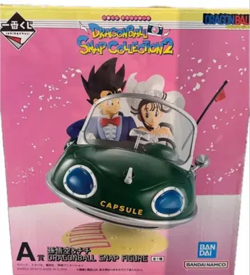 제일복권 드래곤볼 A상 피규어