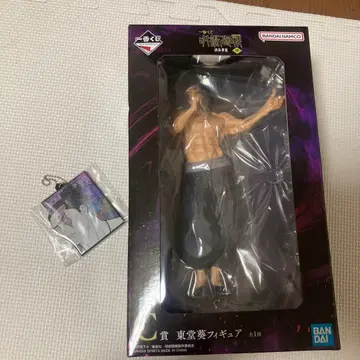 주술회전 제일복권 시부야 사건 C상 토도 아오이 피규어