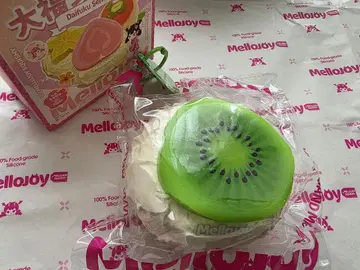 mellojoy 스퀴즈 대복 시리즈 키위
