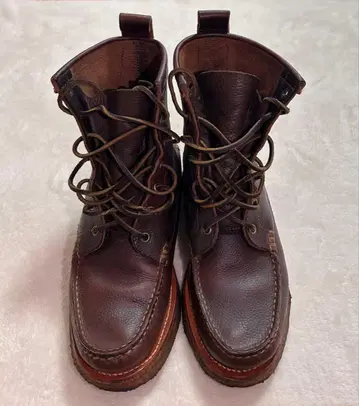 유케텐 부츠 남성용 26.0~26.5cm 크레이프솔 SHIPS