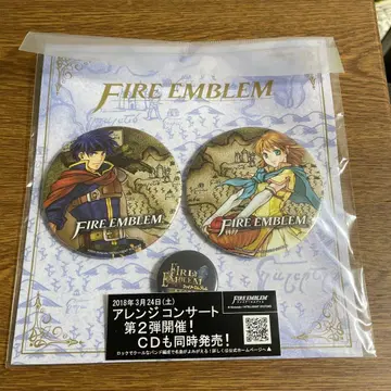 파이어 엠블렘 캔뱃지