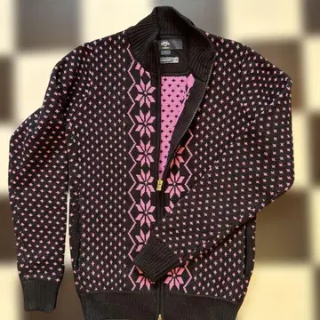 Callaway X Series 여성용 자켓 M 블랙/핑크