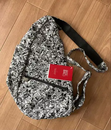 HEALTHY BACK BAG 택 포함 새상품