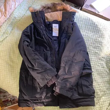 GAP 퍼(fur) 달린 아우터 M