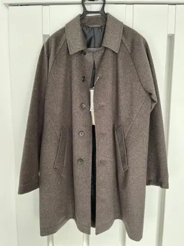 [새상품] SHIPS 체스터 코트 L 사이즈 남성용