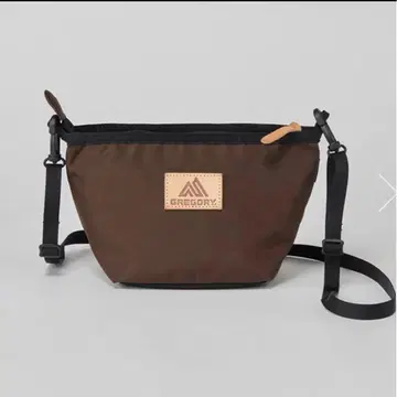 IL BISONTE x GREGORY 숄더 미사용 새상품