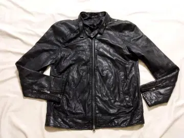 양가죽 가죽 자켓 YEVS L