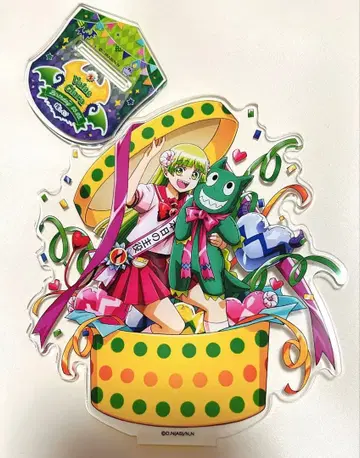 마계학원! 이루마군 최애 복권 클라라 아크릴 스탠드