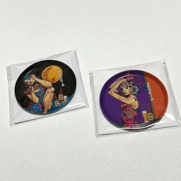 에비수 맥주 아라키 히로히코 콜라보 코스터 2장 세트