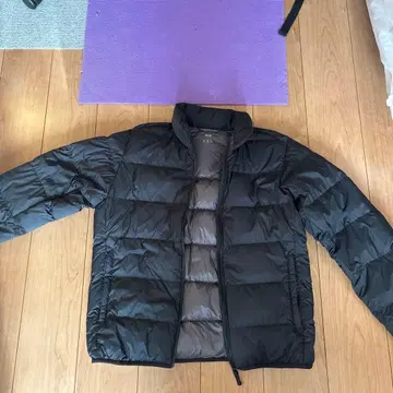 UNIQLO 울트라 라이트 다운 자켓