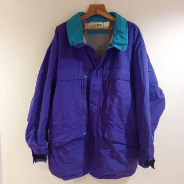 L.L.Bean 80's 아노락 후드티