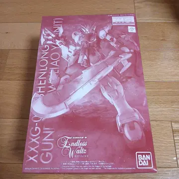 MG 1/100 셴롱 건담 EW (리아오야 유닛)